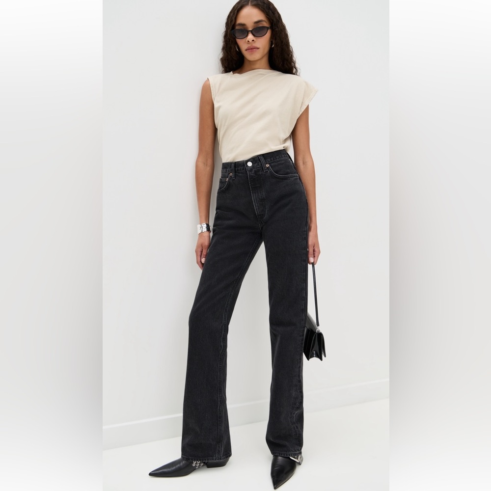 Agolde Leena Jean in Forecast